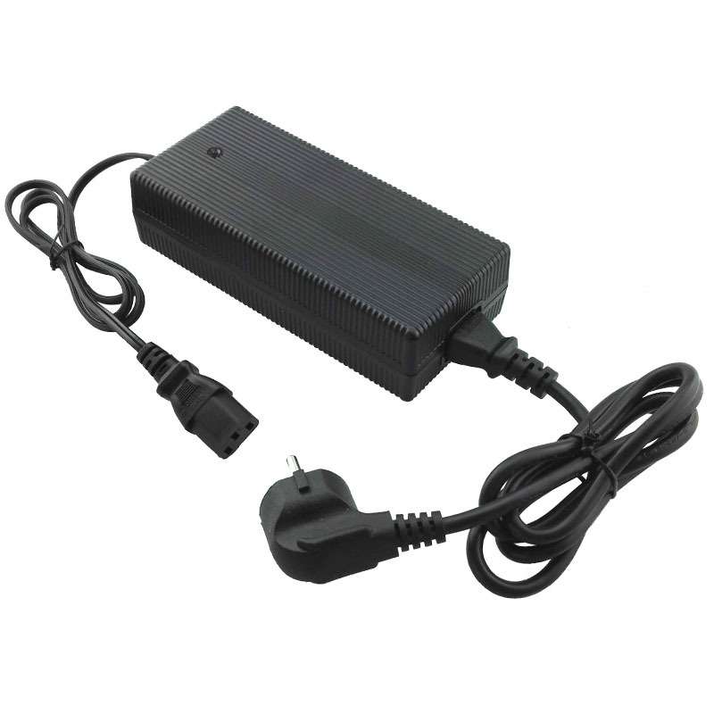 快充24V铅酸电池充电器29.4V5A 6A 7A扫地机机器人充电器