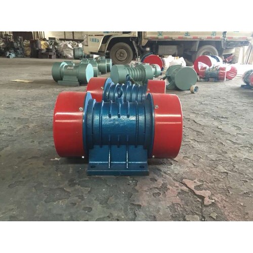 YZO-20-4振动电机 380V 宏达 2KW三相异步20KN震打器 给料机下料