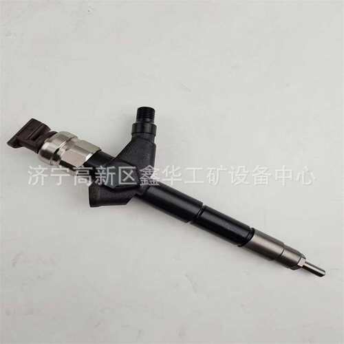 发动机配件总成MB4 16600 MB4OA 09H 07270喷油器油嘴总成