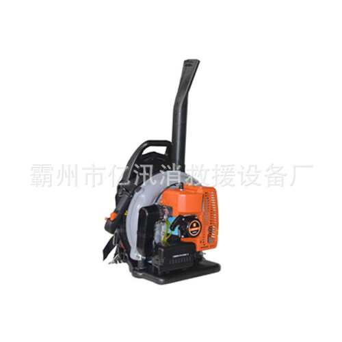6MF-20-45B背负式风力灭火机多用途二冲程汽油吹尘机扑火吹灰吹渣