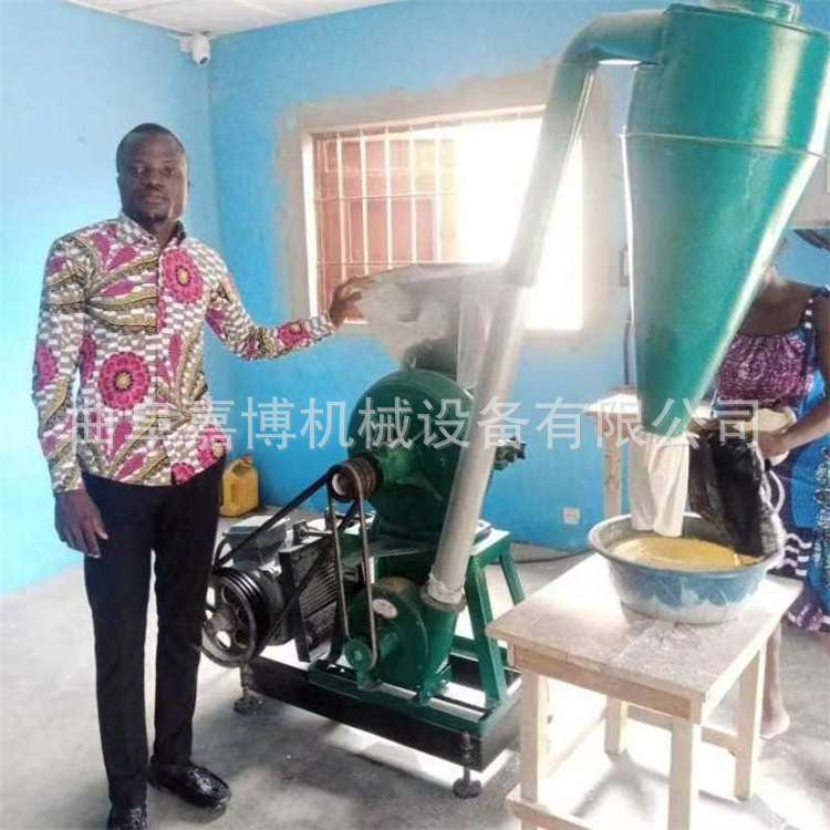 渣灰不锈钢齿盘粉碎机60目 调料厂用辣椒茴香磨粉机 可寄料试机