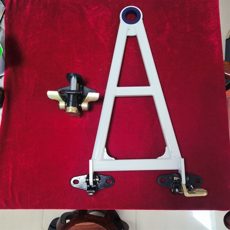热卖比亚迪福斯吉利汽车厂家工位器具周转车料架专用重型挂钩拖钩