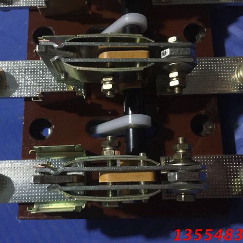 上海人民 刀开关 刀闸HD13BX-600/31 HD13B-600/31单头三相厚紫铜