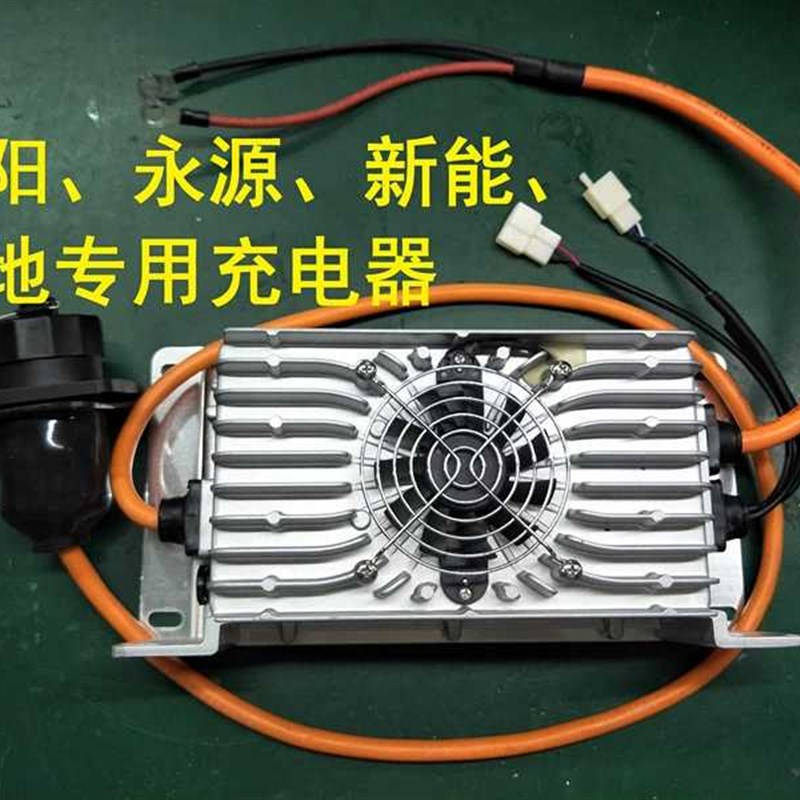 大阳两座四座永源森地速派奇等电动汽车轿车 充电器 车载 充电机