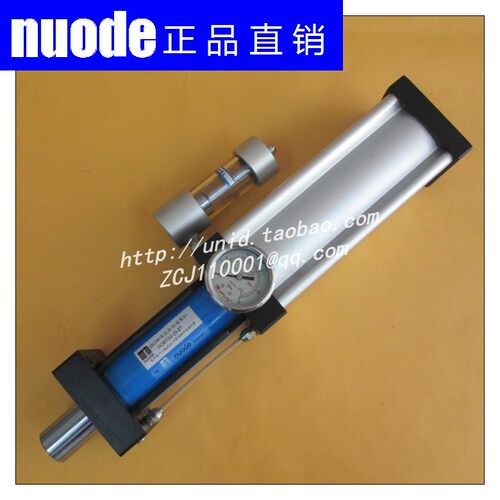 【NUODE】直压式气液增压缸 增压气缸 MPTC50-5/10/15/20-2T正品