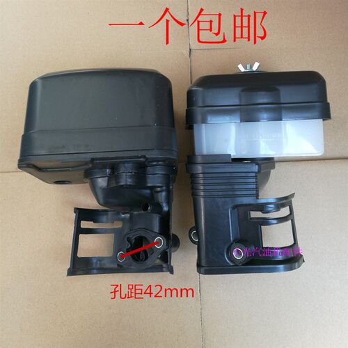 汽油机水泵配件168F 170f  177f  188f 190f 微耕机 抹光机空滤器