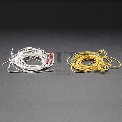 日本进口 French Wire 法式串珠收尾隐藏造型线 手工串珠DIY配件