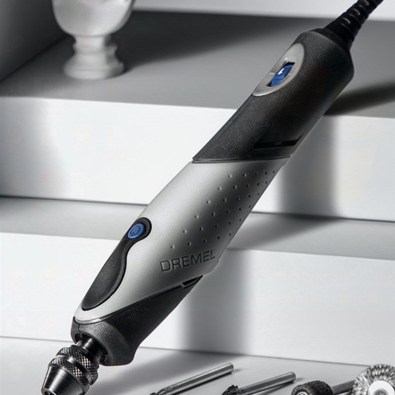 琢美打磨机DREMEL多功能DIY雕刻机2050 Stylo+触笔电磨机美甲工具