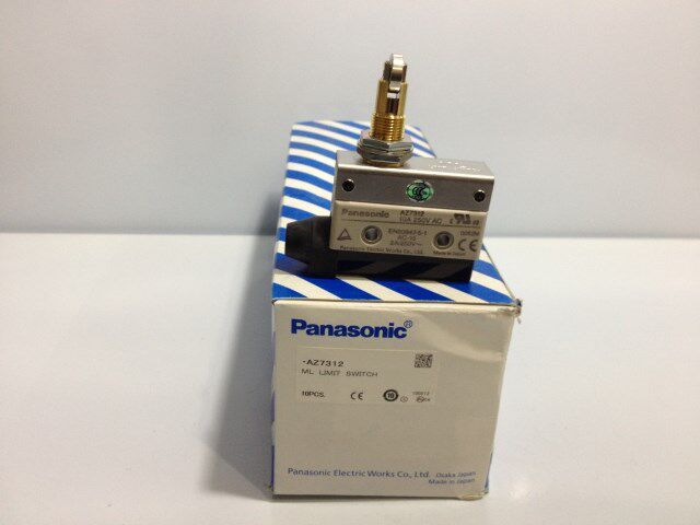 海天注塑机配件 AZ7312原装panasonic合模停止行程开关(原厂件)