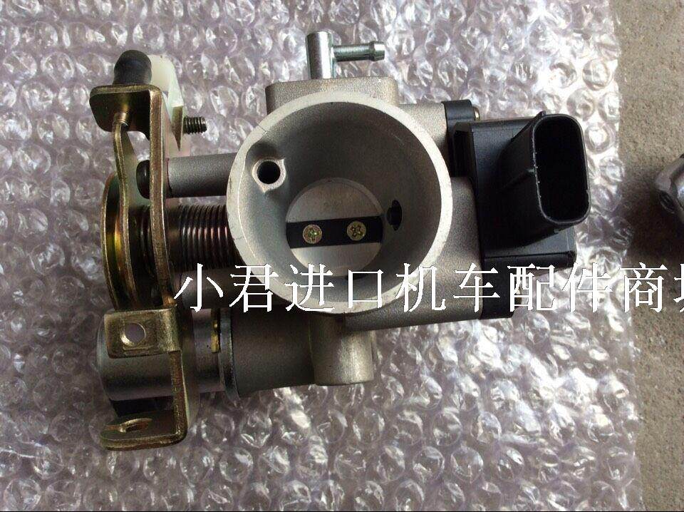 光阳原厂猎路者骑士车CK 150化油器节流阀/行车电脑ECU/节气门/个
