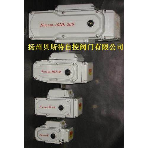 角行程电动执行器，DCL-160E电动执行器价格，DCL电动执行器厂家
