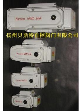 角行程电动执行器，DCL-160E电动执行器价格，DCL电动执行器厂家