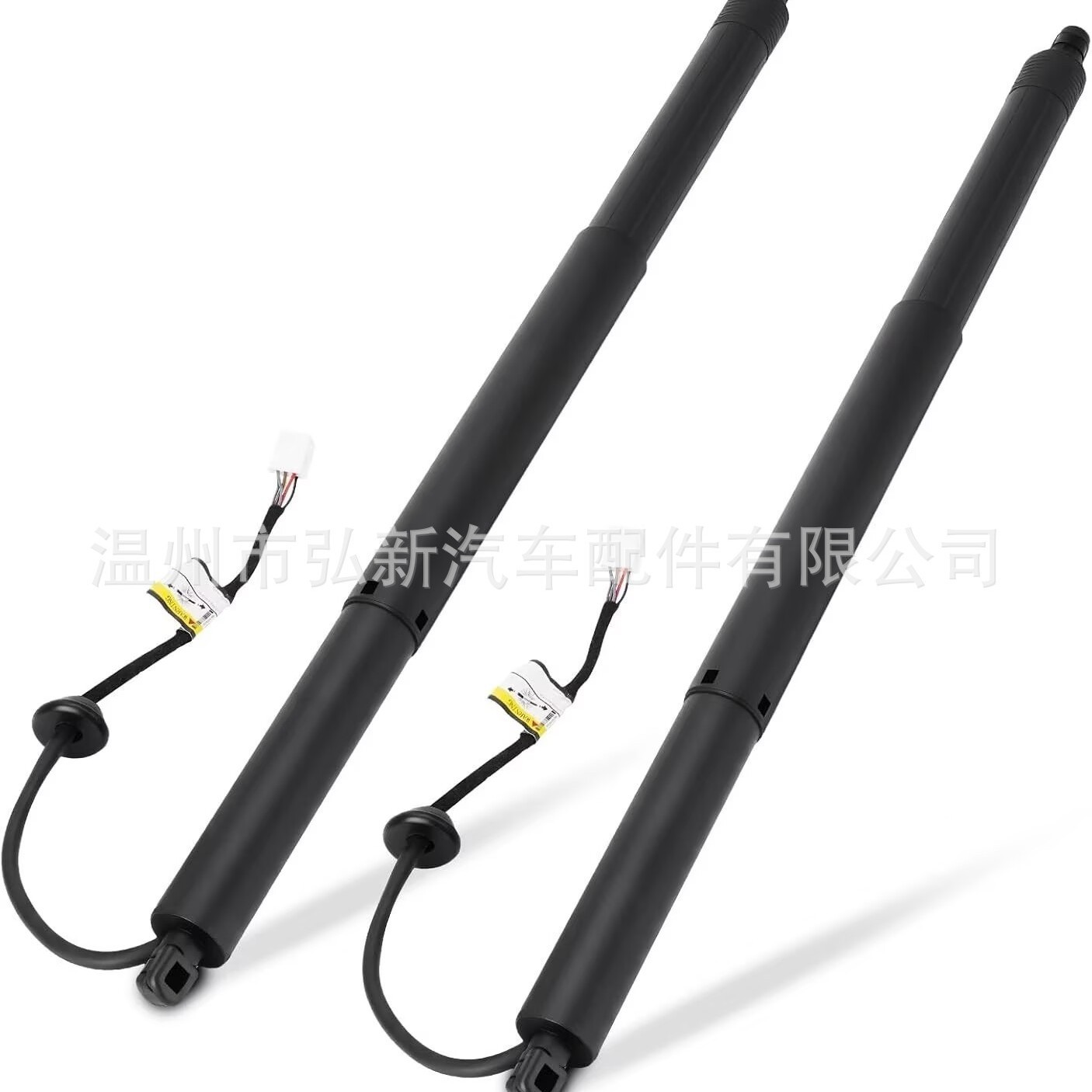 工厂适用丰田汉兰达电动尾门支撑杆左68910-0E070、右68910-0E050