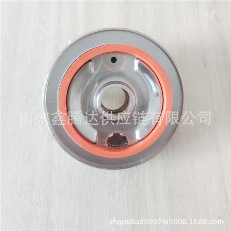 2130a5-VB01A 21305VB01A尼桑发动机油冷却器芯总成