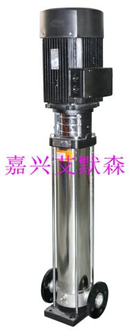 南方泵CDLF65-60-2不锈钢轻型立式多级离心泵,316L