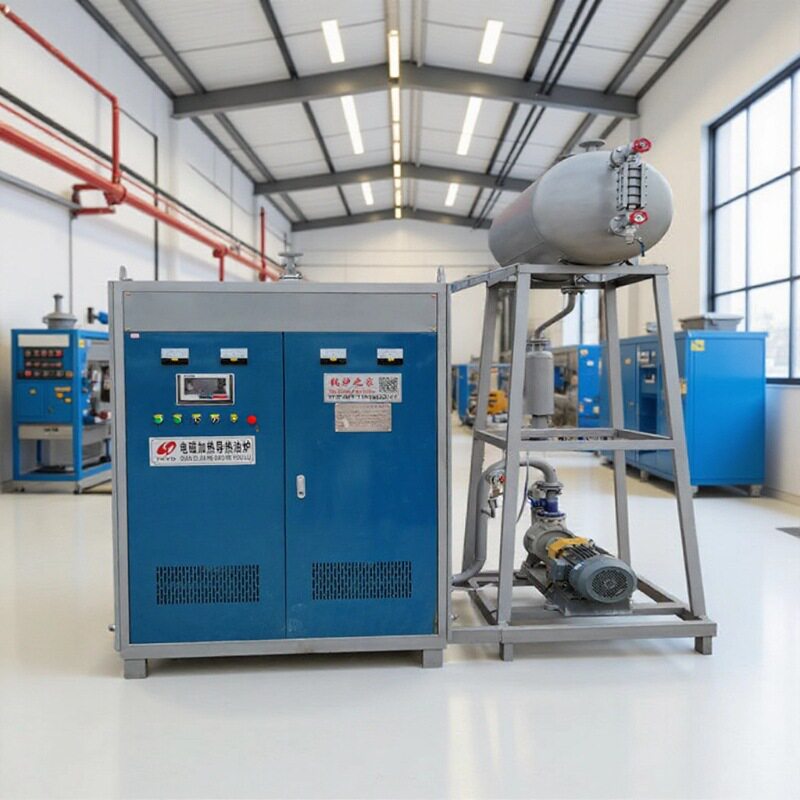 化工电加热导油炉500/800kW