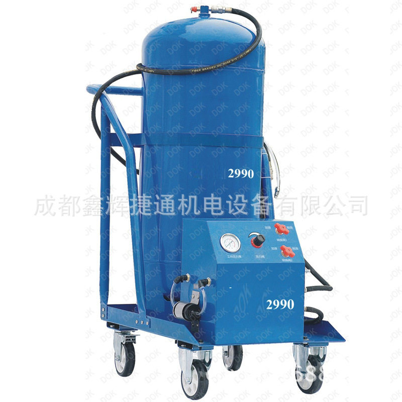 2990型汽油专用气动防爆抽加注机
