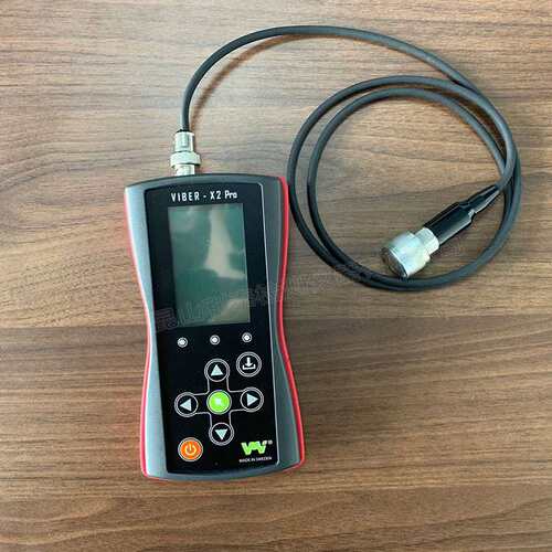 轴承测振仪VIBERX2PRO振动故障诊断仪四种可选频率范围