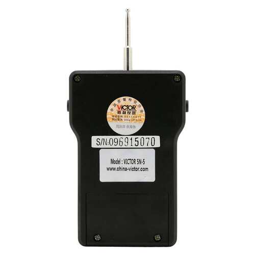 VICTOR胜利数显横向张力计VC5N-5/10N-10J/20N-20Y双向测量张力表