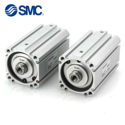 SMC薄型气缸JCDQA100 JCQA JCDQ100 JCQ100-10 15 20 25 30 40 50