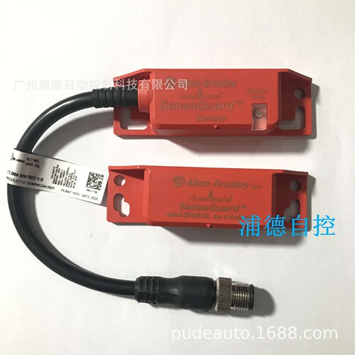 Guardmaster非接触式开关440N-Z21SS2J原装进口