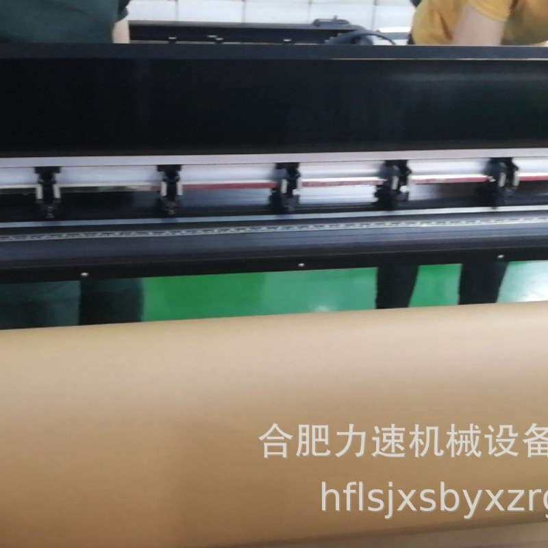 服装CAD立式笔式切绘切割一体机绘图仪打印机SG-1350C 1.2M