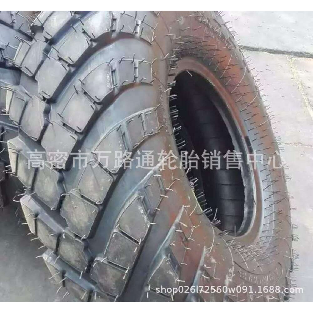 改装越野车轮胎 340-457 1300-18 320-457 1200-18耐磨越野车轮胎