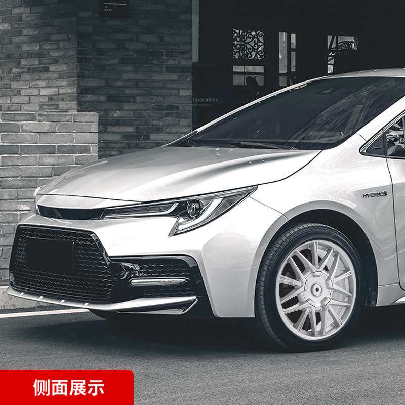 适用标志308/福特/雪铁龙汽车配件铝合金15寸锻造轮毂银色涂装