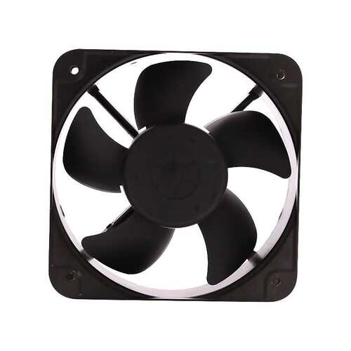 厂家供应 20060直流风扇散热风扇12V24V 48V滚珠风扇IP68镀膜防水