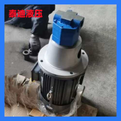 BB-B32JZ BB-B40NJZ摆线齿轮泵电机组