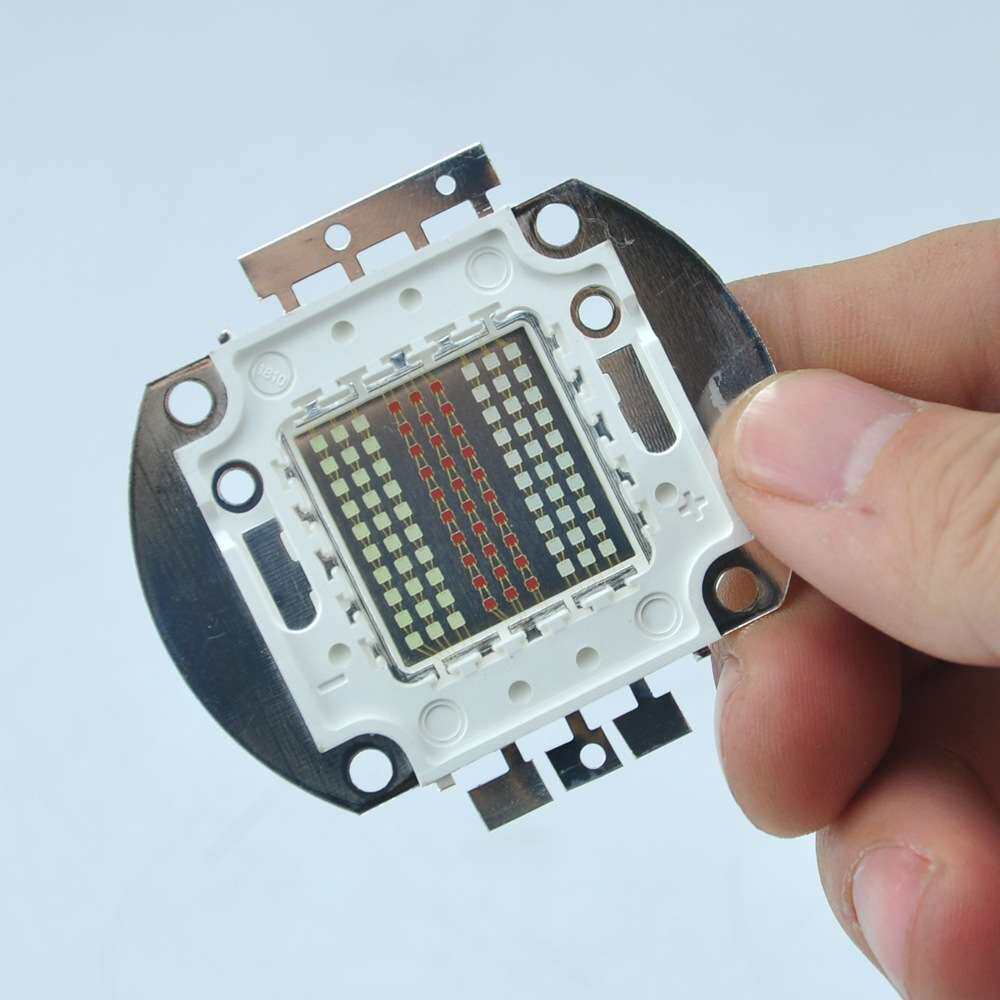 200W COB 三合一灯珠 地板灯视频地板灯星空地板灯车展灯广交会