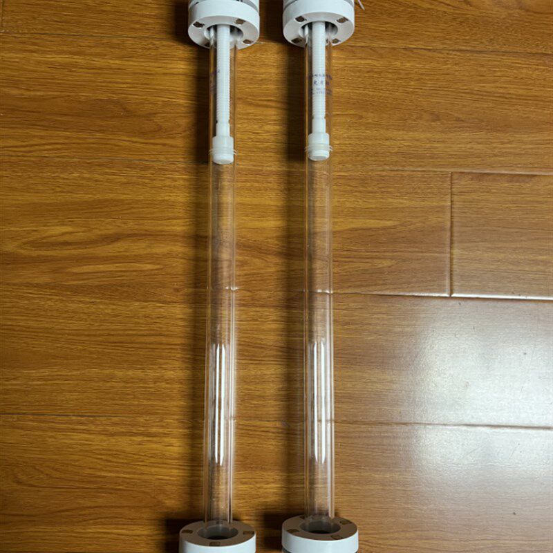 1.5CM中压玻璃层析柱玻璃离子交换柱 离子分析柱20-100CM图片
