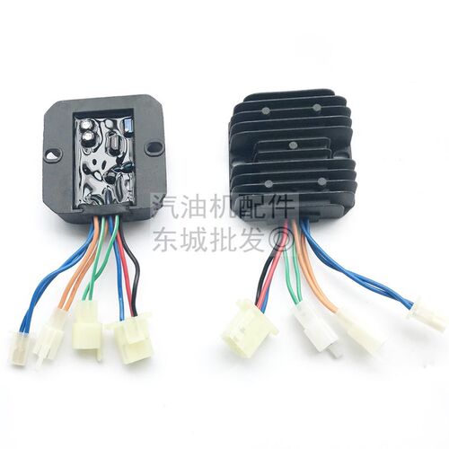 汽油发电机配件电焊机5KW调压器190A 210A 230A 5KW电焊机稳压器