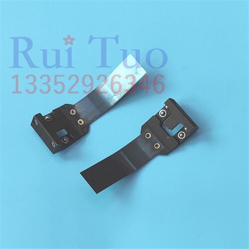 适用 XL106 XL105前归压纸钢片 带座钢片 海德堡印刷机前规压纸片