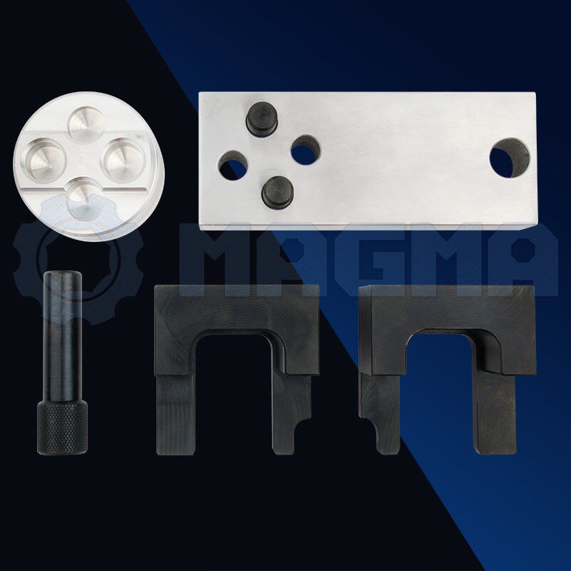 奔驰OM654发动机正时工具 汽车引擎维修工具 1.6/2.0 柴油发动机