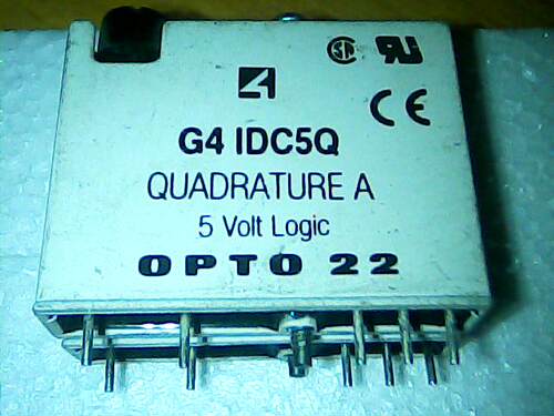 G4  IDC5Q   OPTO22   固态拆机正品继电器