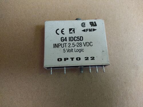 G4 IDC5D  OPTO22拆机正品固态继电器