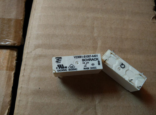 V23061--B1007-A401  24V   泰科正品继电器