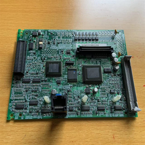 安川变频器E7系控制讯号ETC619070-S3021主控卡IO接线板主CPU板