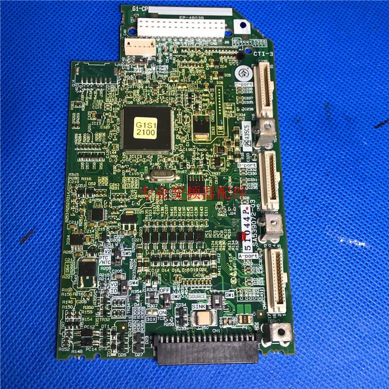 富士变频器MEGA和G1S系列G1-CP和SA539072-03-02控制板主板cpu板
