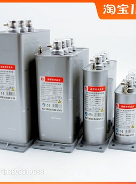 正品指月自愈式并联电力电容器BSMJ/BCMJ/BZMJ/BKMJ0.4/0.45-20-3