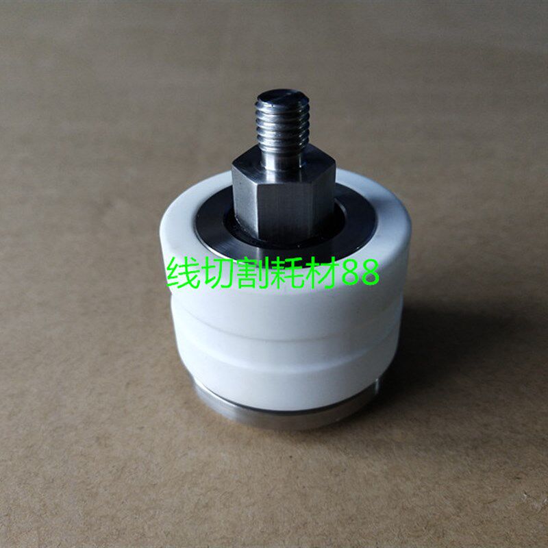 沙迪克慢走丝陶瓷皮带轮 40X52 沙迪克油割机皮带轮AP200
