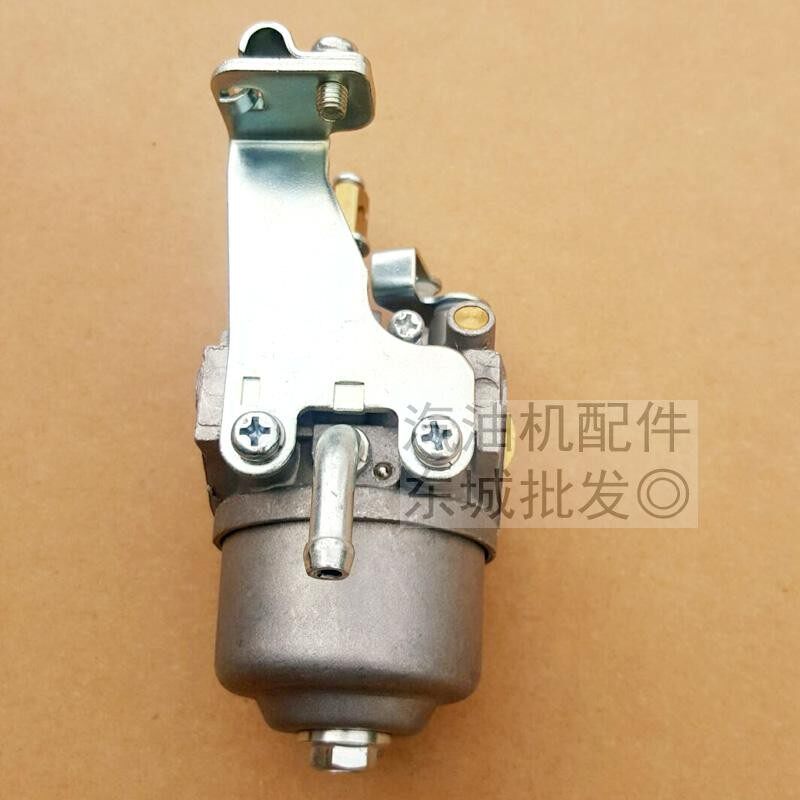 汽油机配件MZ175发动机久保田插秧机化油器 166F汽油机化油器