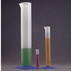 美国Nalgene3662-10003662-20003662-4000刻度量筒 PP材料