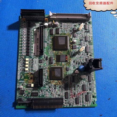 安川变频器G7系列7.5-11-15-18.5-22-30-37-45kw主板CPU板控制板