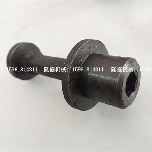 M1080B险峰机床厂无心磨床托架刀板架固定螺钉 原装螺丝磨床配件