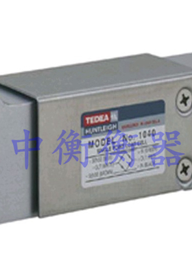 正品美国VISHAY威世 TEDEA特迪亚1040/1041铝制称重传感器5-100kg