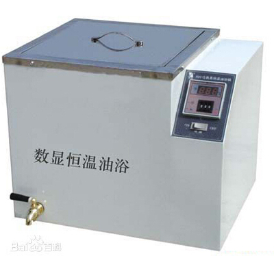 数显恒温油浴锅 控温精度高 1500W