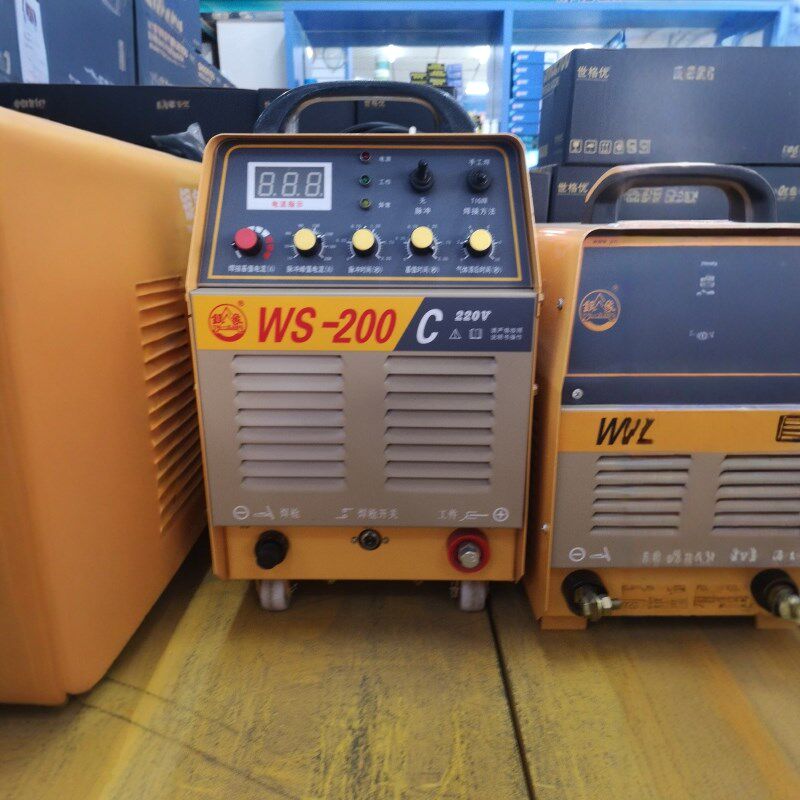 银象电焊机WS-200C/250B/300B可控硅不锈钢氩弧焊机大功率变压器