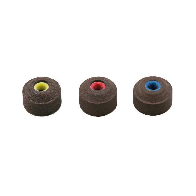 UHT原装弯头小平面打磨用杯碗型树脂砂轮直径20mm